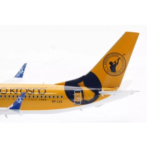 Model Boeing 737MAX8 LOT 1:200 SP-LVK KROSNO