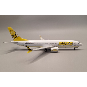 Model Boeing 737MAX8 Ryanair BUZZ 1:200 SP-RZG J FOX