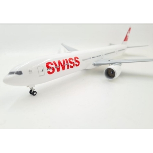 Model Boeing 777-300 SWISS 1:200 HOGAN