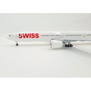 Model Boeing 777-300 SWISS 1:200 HOGAN