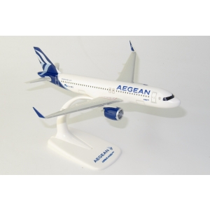 Model Airbus A320neo AEGEAN 1:200 SX-NEO