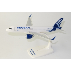 Model Airbus A320neo AEGEAN 1:200 SX-NEO