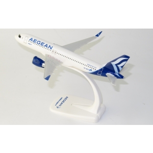 Model Airbus A320neo AEGEAN 1:200 SX-NEO