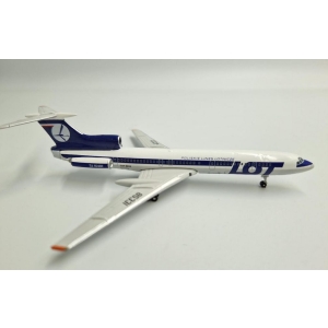 Model Tupolev TU154 LOT 1:400 CCCP-85331 PRZECENIONY!