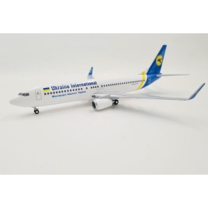 Model Boeing 737-800 Ukraine 1:200 HOGAN