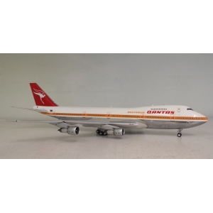 Model Boeing 747-200 QANTAS 1:400