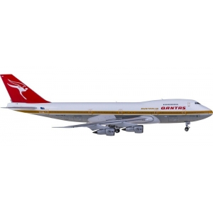 Model Boeing 747-200 QANTAS 1:400