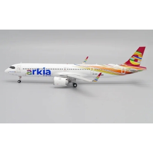 Model Airbus A321neo ARKIA Israeli 1:200