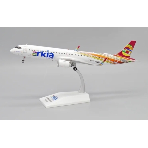 Model Airbus A321neo ARKIA Israeli 1:200