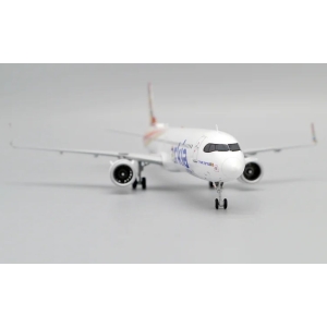 Model Airbus A321neo ARKIA Israeli 1:200