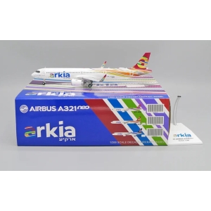 Model Airbus A321neo ARKIA Israeli 1:200