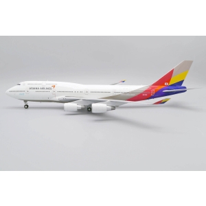 Model Boeing 747-400 ASIANA 1:200 Jc Wings