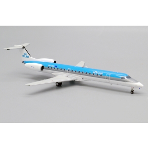 Model Embraer 145 KLM 1:200 PH-RXA