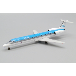 Model Embraer 145 KLM 1:200 PH-RXA