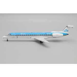 Model Embraer 145 KLM 1:200 PH-RXA