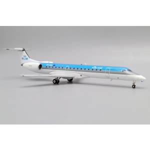 Model Embraer 145 KLM 1:200 PH-RXA