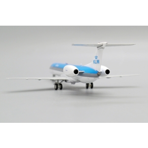 Model Embraer 145 KLM 1:200 PH-RXA