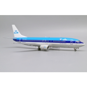 Model Boeing 737-400 KLM 1:200 PH-BDY