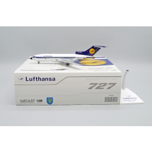 Model Boeing 727-100 LUFTHANSA 1:200 D-ABIO