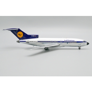 Model Boeing 727-100 LUFTHANSA 1:200 D-ABIO