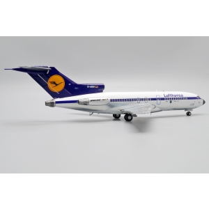 Model Boeing 727-100 LUFTHANSA 1:200 D-ABIO