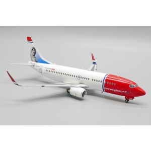 Model Boeing 737-300 Norwegian 1:200 LN-KJA Roald Amundsen