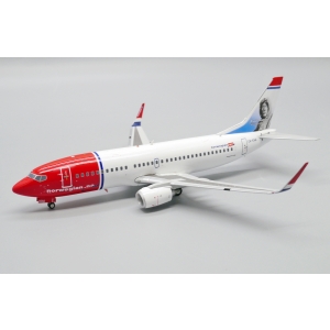 Model Boeing 737-300 Norwegian 1:200 LN-KJA Roald Amundsen