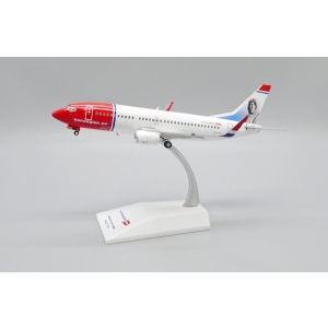 Model Boeing 737-300 Norwegian 1:200 LN-KJA Roald Amundsen