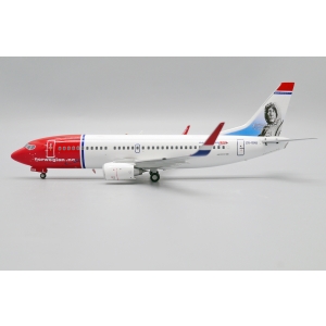 Model Boeing 737-300 Norwegian 1:200 LN-KJA Roald Amundsen