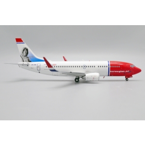 Model Boeing 737-300 Norwegian 1:200 LN-KJA Roald Amundsen