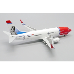 Model Boeing 737-300 Norwegian 1:200 LN-KJA Roald Amundsen