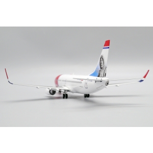 Model Boeing 737-300 Norwegian 1:200 LN-KJA Roald Amundsen