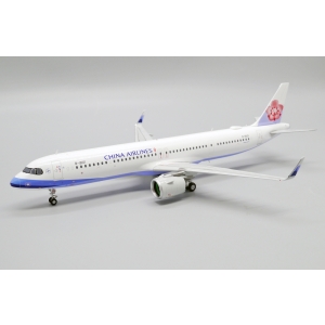 Model Airbus A321neo China Airlines 1:200 JcWings