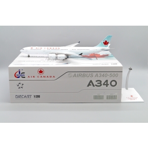 Model Airbus A340-500 AIR CANADA 1:200