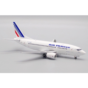 Model Boeing 737-500 AIR FRANCE 1:200 F-GJNT Jc Wings OSTATNIE!