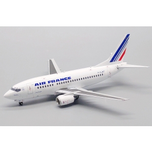 Model Boeing 737-500 AIR FRANCE 1:200 F-GJNT Jc Wings OSTATNIE!