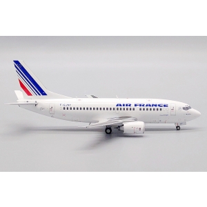 Model Boeing 737-500 AIR FRANCE 1:200 F-GJNT Jc Wings OSTATNIE!