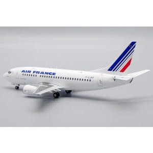 Model Boeing 737-500 AIR FRANCE 1:200 F-GJNT Jc Wings OSTATNIE!