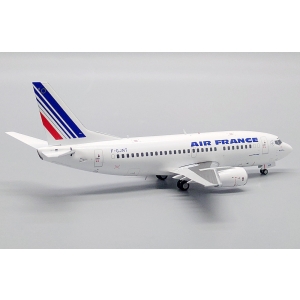 Model Boeing 737-500 AIR FRANCE 1:200 F-GJNT Jc Wings OSTATNIE!