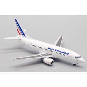 Model Boeing 737-500 AIR FRANCE 1:200 F-GJNT Jc Wings OSTATNIE!