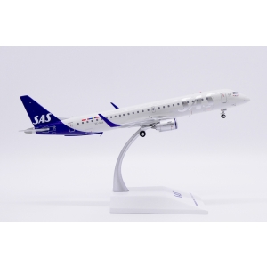 Model Embraer 195 SAS Scandinavian 1:200 SE-RSK