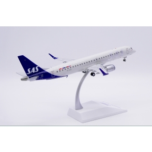 Model Embraer 195 SAS Scandinavian 1:200 SE-RSK