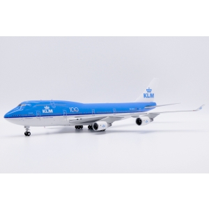 Model Boeing 747-400 KLM 1:200 + BRELOK Aviationtag PH-BFG