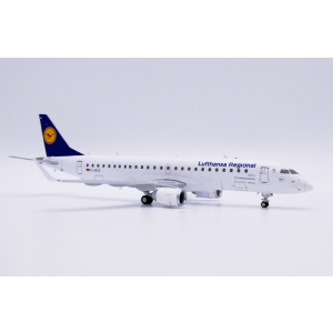 Model Embraer 190 LUFTHANSA 1:200 D-AECA Jc Wings