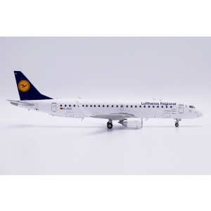 Model Embraer 190 LUFTHANSA 1:200 D-AECA Jc Wings