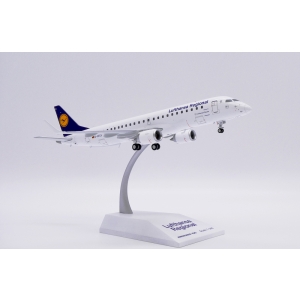 Model Embraer 190 LUFTHANSA 1:200 D-AECA Jc Wings