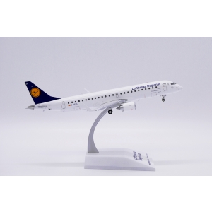 Model Embraer 190 LUFTHANSA 1:200 D-AECA Jc Wings