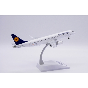 Model Embraer 190 LUFTHANSA 1:200 D-AECA Jc Wings