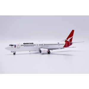 Model Boeing 737-400 QANTAS 1:200 VH-TJW Jc Wings