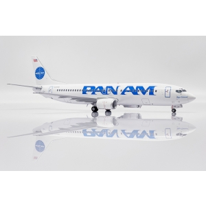 Model Boeing 737-400 PanAm 1:200 JcWings